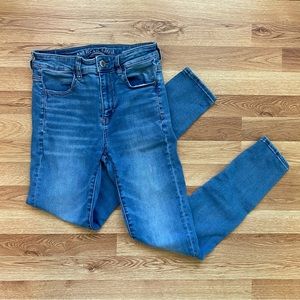 AE High-Rise Jeeggings